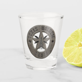 Vaso De Chupito Vidrio de disparo THR