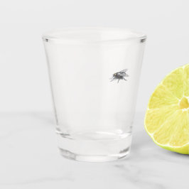 Vaso De Chupito Vidrio de Fly Buddy