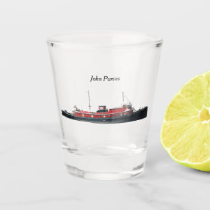 Vaso De Chupito Vidrio de John Purves