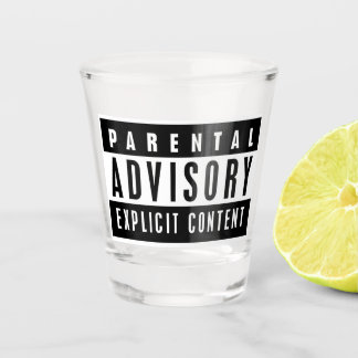 Vaso De Chupito Vidrio de la toma de decisiones
