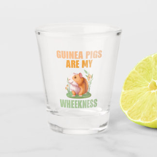Vaso De Chupito Vidrio de nalgas