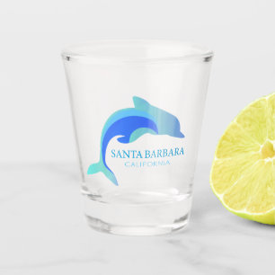 Vaso De Chupito Vidrio de Santa Bárbara