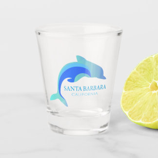 Vaso De Chupito Vidrio de Santa Bárbara