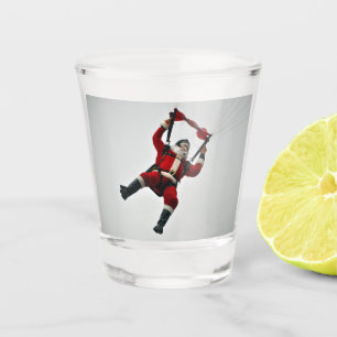 Vaso De Chupito Vidrio de Santa Shot