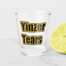 Vidrio de Yinzer Tears