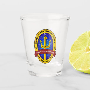 Vaso De Chupito Vidrio EWS Shot