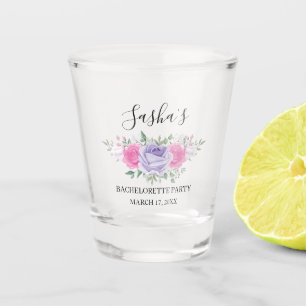 Vaso De Chupito Vidrio incendiario