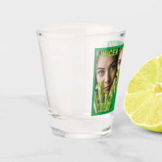 Vaso De Chupito Vidrio perfecto de juicer