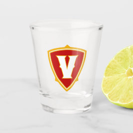 Vaso De Chupito Vidrio Victoriana - La Shutterclique