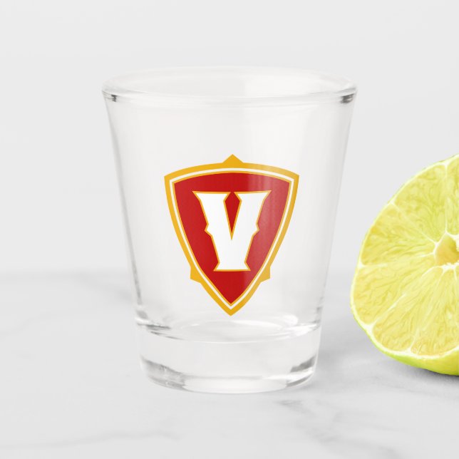 Vaso De Chupito Vidrio Victoriana - La Shutterclique (Anverso)