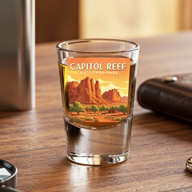 Vaso De Chupito Viejo Boston Massachusetts (Subido por el creador)