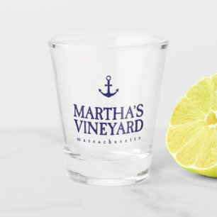Vaso De Chupito Viña de Martha