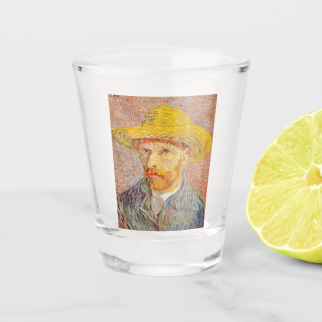 Vaso De Chupito Vincent Van Gogh (Anverso)