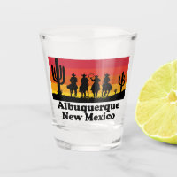 Vintage Albuquerque Nuevo México