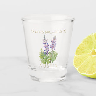 Vaso De Chupito Vintage Austin Tex Bachelorette Travel Trip Fiesta