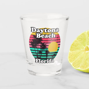 Vaso De Chupito Vintage Daytona Beach Florida