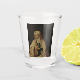 Vaso De Chupito Vírgenes María (por Lucas van Leyden)