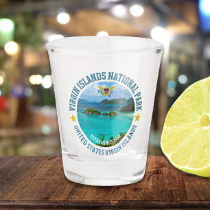 Vaso De Chupito Virgin Islands National Park 