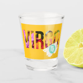 VASO DE CHUPITO VIRGO