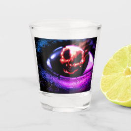 Vaso De Chupito "Visión de Fuego"