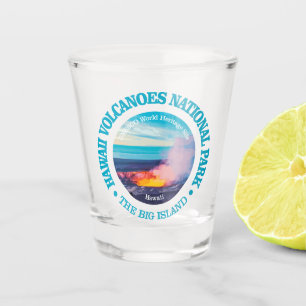 Vaso De Chupito Volcanes de Hawái NP2