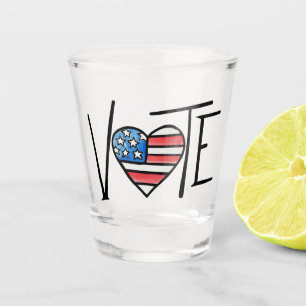 VASO DE CHUPITO VOTACIÓN