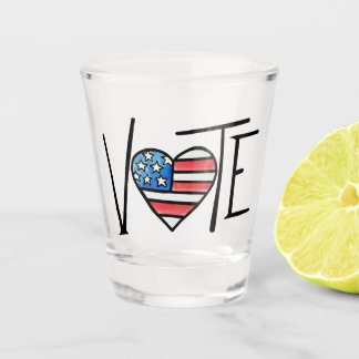 VASO DE CHUPITO VOTACIÓN