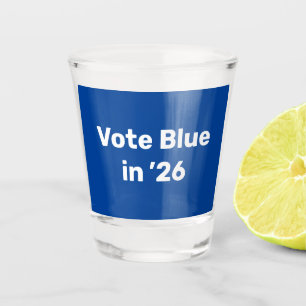 Vaso De Chupito Voto azul en 2026