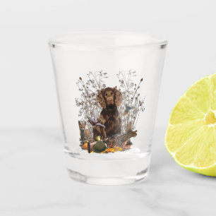 Vaso De Chupito Wachtelhund alemán