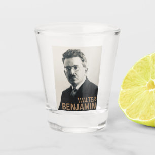 Vaso De Chupito Walter Benjamin