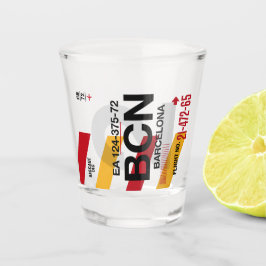 Vaso De Chupito WanderTag