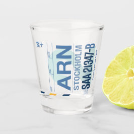 Vaso De Chupito WanderTag