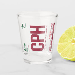 Vaso De Chupito WanderTag
