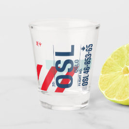 Vaso De Chupito WanderTag