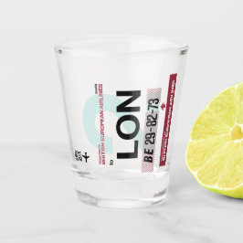 Vaso De Chupito WanderTag