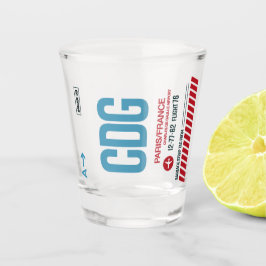 Vaso De Chupito WanderTag