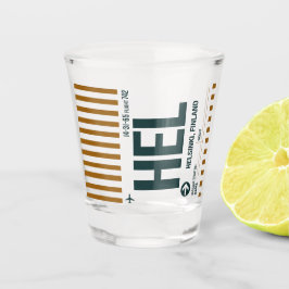 Vaso De Chupito WanderTag