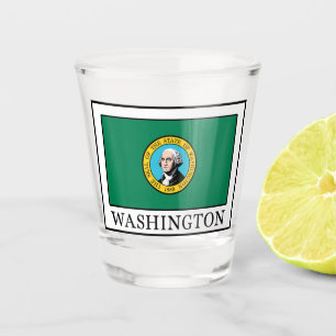 Vaso De Chupito Washington