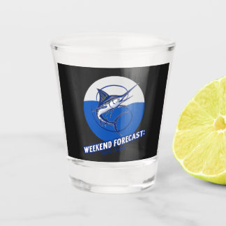 Vaso De Chupito Weekend Forecast  100% Chance 