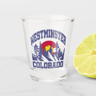 Vaso De Chupito Westminster, Colorado