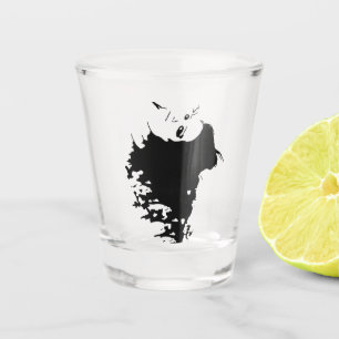 Vaso De Chupito Wicks Mane