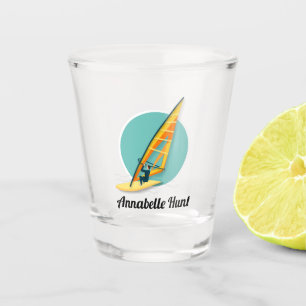 Vaso De Chupito Windsurf