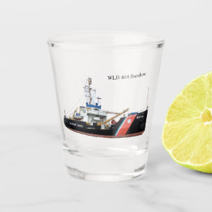 Vaso De Chupito WLB 404 Vidrio solar para disparo