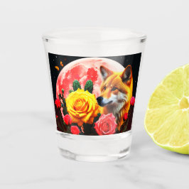 Vaso De Chupito Wolf30: