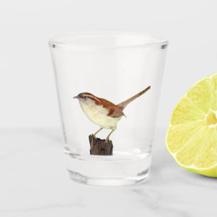 Vaso De Chupito Wren
