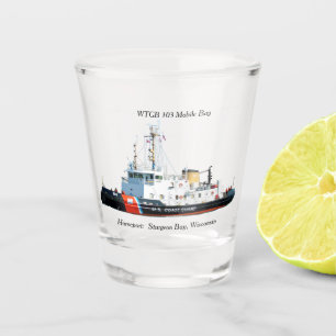 Vaso de chupito WTGB 103 Mobile Bay
