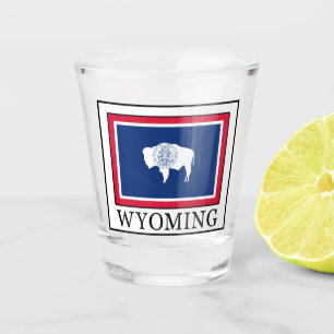 Vaso De Chupito Wyoming