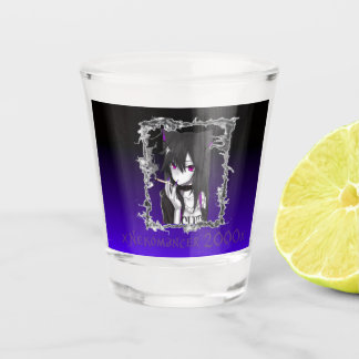 Vaso de chupito xNekomancer 2000x