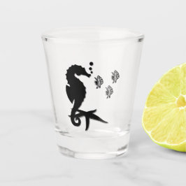 Vaso De Chupito xx dbl Seahorse