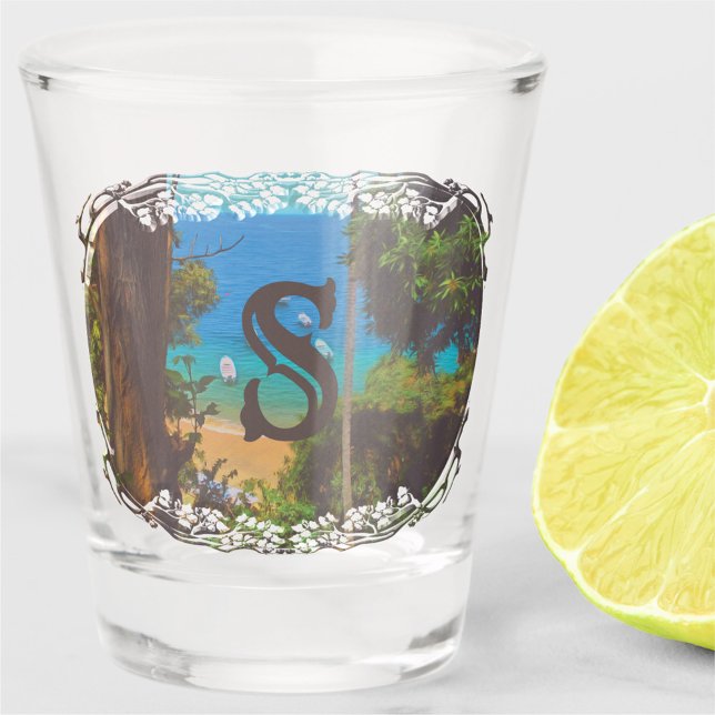 Vaso De Chupito Yelapa 1017 (Subido por el creador)